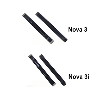 Дънната Платка на Съединителната Платка Дънната Платка Гъвкав Кабел За Huawei Nova 3 2 Lite Nova 2s 2Plus 3 3i 4