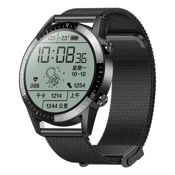 За GT3 Мъжки Смарт Часовници Android Bluetooth Покана Smartwatch 2022 Смарт Часовници за Iphone Huawei, Xiaomi