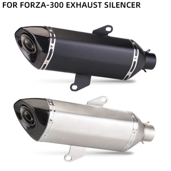 За HONDA Forza300 Forza 300 Мотоциклет Отработените газове от Ауспуха на Промяна 51 мм