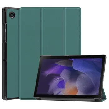 За Samsung Galaxy Tab A8 10,5 2021 Калъф SM-X200 Tablet Детски Магнитни Smart-Калъф Таблет за Tab A8 A 8 10,5 Калъф