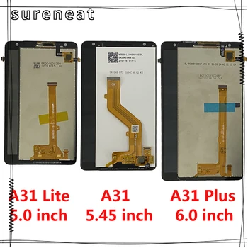 За ZTE Blade A31 LCD Дисплей A3 Lite Екран Сензорен Дисплей Таблет На ZTE A31 Острието A31 Плюс L210 LCD Дисплей