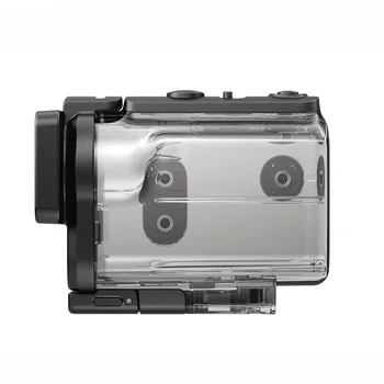 За оригиналния подводен корпус MPK-UWH1 За Sony Action cam FDR-X3000 HDR-AS300 HDR-AS50 водоустойчив калъф UWH1
