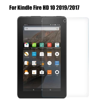 Закалено Стъкло За Amazon Kindle Fire HD 10 2017 2019 HD10 10,1 