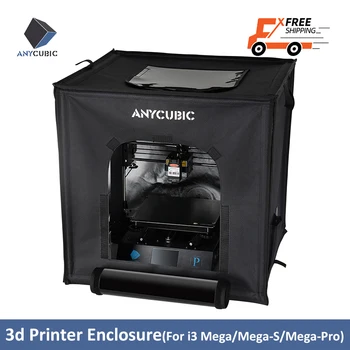 Защитно покритие на корпуса 3D принтер ANYCUBIC Размер До 21,65 