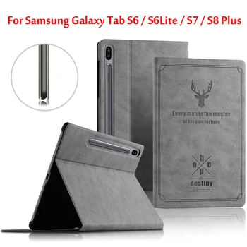 Калъф За Samsung Galaxy Tab S6 Lite 10,4 