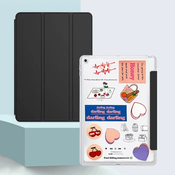 Калъф За таблет Huawei MatePad 10,4 2020 Изкуствена Кожа, Магнитна Smart-калъф-Награда За BAH3-W09 BAH3-AL00/L09, Защитни Капаци, капа