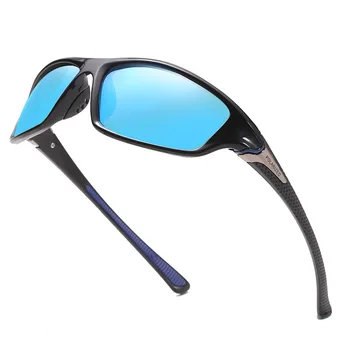 Класически Поляризирани Слънчеви Очила с UV400, Мъжки Слънчеви Очила За Шофиране, Мъжки Слънчеви Очила, Реколта Велосипедни Очила За Пътуване И Риболов