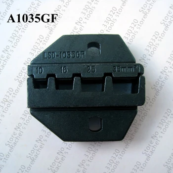 Комплект печати A1035GF обжимные гъба за клемм кабелна върха