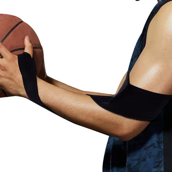 Коригиращи Ръкавици за Тренировка Помощен Колан за Тренировка Баскетболна Стрелба за Баскетболен Симулатор