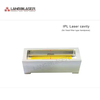 Кухина рефлектор на върха IPL филтър за фиксиран на върха на IPL включва: разходомер лампи, сребърен рефлектор, алуминиево кухина и т.н...