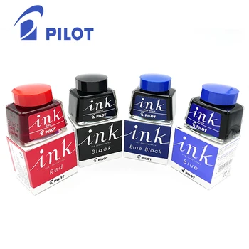 Мастило за перьевой дръжки Japan PILOT Ink-30 неуглеродистых мастило не е лесно да заключите съвет е 30 мл водонепропускливи и спиртостойких канцеларски материали