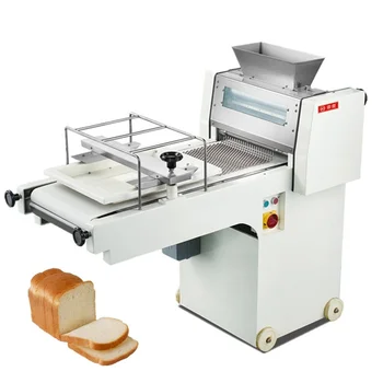 Машина за формоване на хляб тост оборудване, машини за хляб, търговско електрическа Леяр Тест хляба выпекая хляб за валцуване Машина