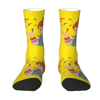 Модни Чорапи с принтом 