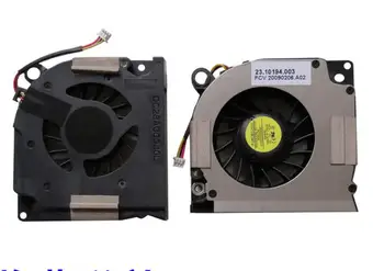 Нов вентилатор за охлаждане cpu за лаптоп DELL 1525 PP28L D620 D630 PP18L 1526 1545 PP29L PP41L Вентилатор за Охлаждане