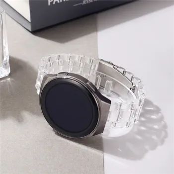 Нов Силиконов Каишка за Часовник Samsung Galaxy Watch 3 41 мм 45 мм Гривна SmartWatch Спортен Каишка за Samsung Galaxy watch 42 мм Correa