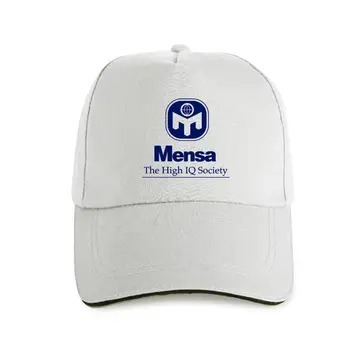 Нова Бейзболна шапка на МЕНСА Интернешънъл High IQ Society