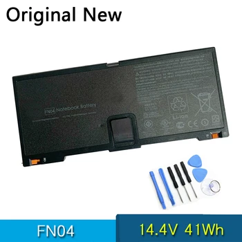 НОВА Оригинална Батерия FN04 HSTNN-DB0H За HP ProBook 5330m QK648AA 635146-001 14,4 V 41Wh