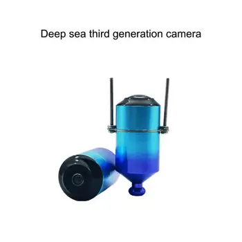 Новата Камера За Търсене На Риба С Тъмно Нощно Виждане Подводна Риболовна Камера, Подводни Камери За Търсене На Риба Риболов Развлечения