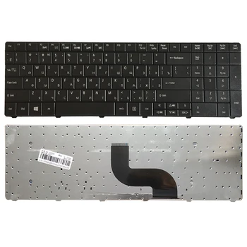 НОВАТА руска/BG клавиатура за лаптоп Acer Aspire E1-571 E1-571G E1 E1-521 E1-531 E1-531G TM8571 MP-09G33SU-698 PK130DQ2A04 P453