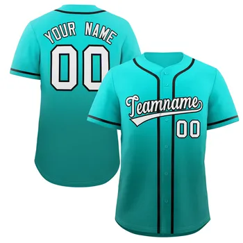 Обичай потници бейзбол като номер име за възрастни/деца конструируют цвят наклон своя собствена атлетическую риза бейзбол за феновете