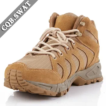 Обувки за Пустинята Мъжки Тактически Обувки Мъжки Улични Военни Обувки, Мъжки Катерене Планински Обувки Туристически Армейските обувки 39-46