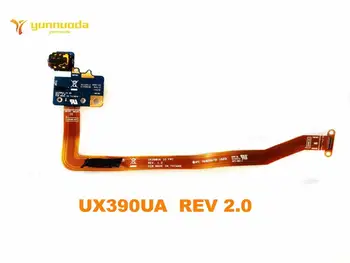 Оригинал за ASUS UX390UA Аудио такса UX390UA REV 2.0 тествано добре безплатна доставка