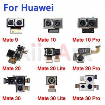 Оригинален Заден Основните Голям Модул на Задната Камера Гъвкав Кабел За Huawei Mate 8 9 10 20 20X30 Lite Pro Plus 4G 5G резервни Части За Телефони
