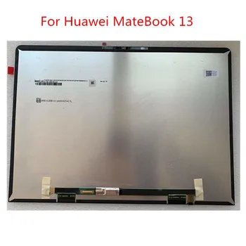 Оригинален Нов За 13-инчов Дисплей на лаптоп, LCD монитор За Huawei MateBook 13 HN-W19R HN-W29R Смяна на дисплея в събирането Без допир