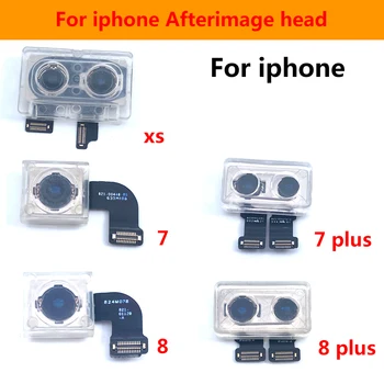 Оригиналната Основна Задна Камера Flex За iPhone 6 6S 7 8 Plus X XR XS Задната Камера Гъвкав Кабел За Ремонт на Частите на Телефона