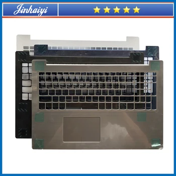 Поставка за ръце лаптоп Lenovo ideapad 320-15 320-15IKB 320-15ISK ABR рамка на клавиатурата на горния капак, калъф