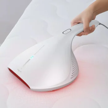 Прахосмукачка срещу кърлежи cm800 UV висока честота инструмент срещу кърлежи със силен всасыванием по-чиста повърхността на леглото в спалнята