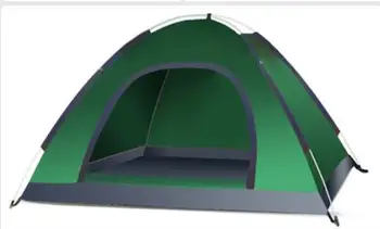 Преносим палатка за пътуване, плажна сянка тенти, открит водоустойчив къмпинг.риболовна единично палатка