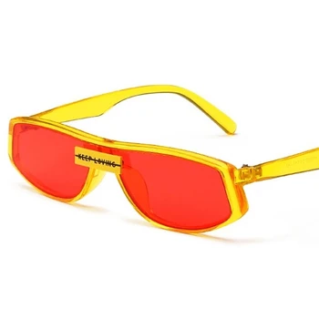 Продължавай Да Обичаш Дизайнерски Слънчеви Очила За Дами, Луксозни Летни Модни Слънчеви Очила, Очила За Плажната Партита
