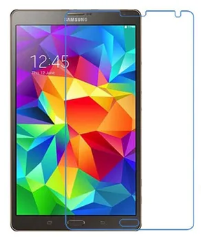 Прозрачен Гланц Защитно Фолио за екран за таблет Samsung Galaxy Tab S 8.4 T700 T701 T705 SM-T700