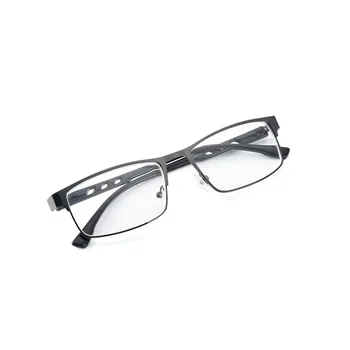 Прости недалновидни Очила Лещи на Очила в Черни Рамки очила Късогледство -1,50 -1,00 -2,00 -2,50 -3,00 -3,50 -4,00 Диоптъра късогледство Очила за Четене