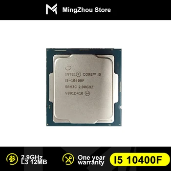 Процесор Intel Core i5-10400F i5 10400F 2,9 Ghz sei-Core процесор, dodici Тема 65 W LGA1200