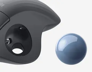 Разменени на топка за безжична трекбольной мишка Logitech MX Ergo/M570/ergo M575/Безжична Трекбольная мишката