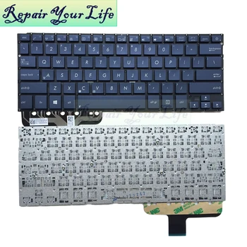 Ремонт на живота Си Клавиатура ЗА лаптоп Asus ЗА ZenBook UX301 UX301LA UX301LA-DH71T UI оформление смяна на клавиатурата на оригиналната и новата