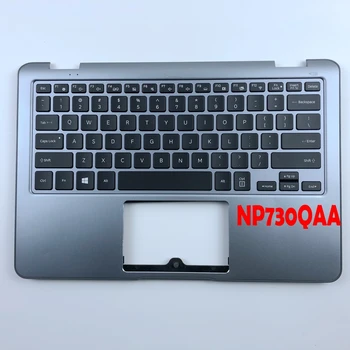 САЩ Акцент за ръце на горния капак, Клавиатура на Лаптоп За Лаптоп Samsung Notebook 7 Spin 13,3 