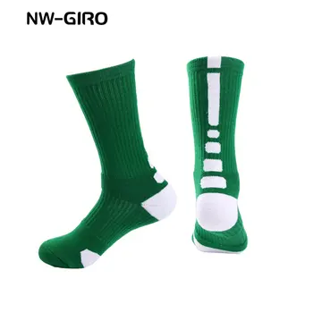 СЗ-GIRO Висококачествени Професионални Маркови Спортни Чорапи Дишащи Пътни Велосипедни Мъжки и дамски Спортни Състезания Чорапи за Колоездене