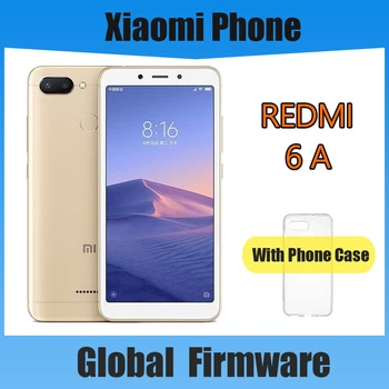 Смартфон Xiaomi Redmi 6A 3 GB 32 GB 5,45 