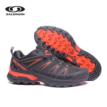 Спортни Мъжки обувки на открито Salomon SpeedCross 17 Мъжки Маратонки За бягане Леки Маратонки, Маратонки За Бягане