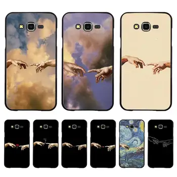 Създаването на своята практика за Adam телефон за Samsung S20 lite S21 S9 S10 плюс за Redmi Note8 9pro за Huawei Y6 калъф