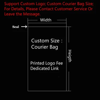 Търговия на едро изработени По Поръчка за доставка на лого изпращане на чанти по пощата Митническо печатни Размер на Куриерска чанта Плащане на поръчката Специална връзка