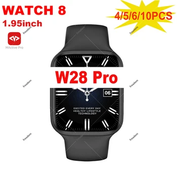 Умен часовник 4 5 6 10PSC W28 Pro