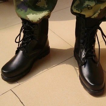 Черни Обувки за Мъже, Размер 10, Dr. обувки, Обувки със Стоманени Пръсти, Водоустойчив Мъжки Работна Обувки, Мъжки Тактически Военни Армейските Обувки, Мъжки